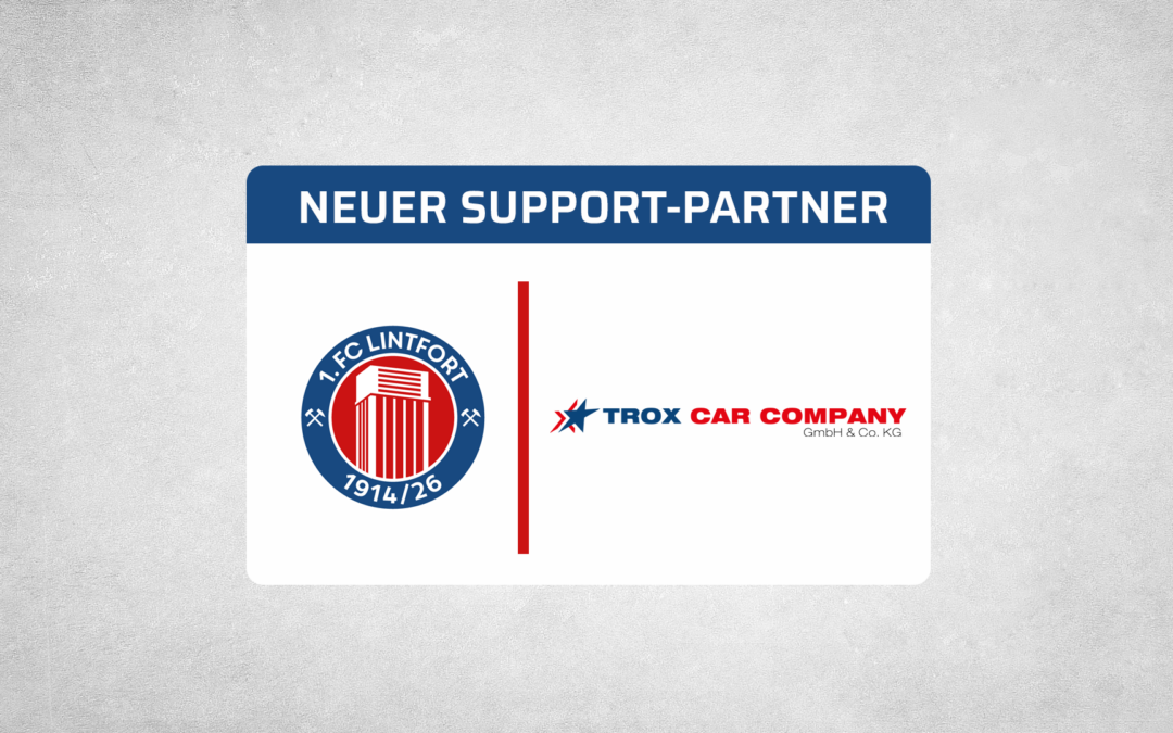 Trox CarCompany wird Support-Partner